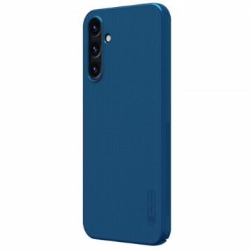 Nillkin Super Frosted Back Cover for Samsung Galaxy A15 5G Peacock Blue