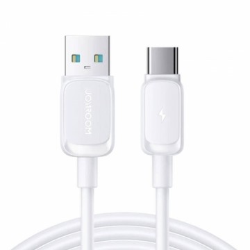 Cable S-AC027A14 USB to USB C | 3A| 1,2m (white)