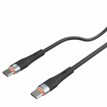 Nillkin Flowspeed Liquid Silicone Data Cable USB-C|USB-C 1,2m 60W Black