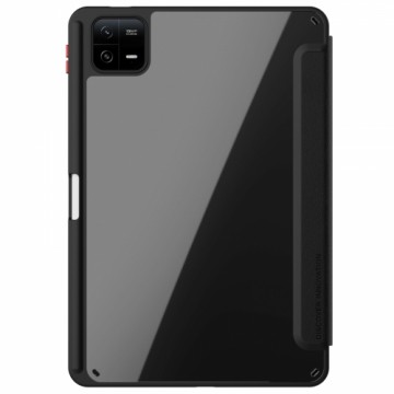 Nillkin Bevel Leather Case for Xiaomi Pad 6|6 Pro Black