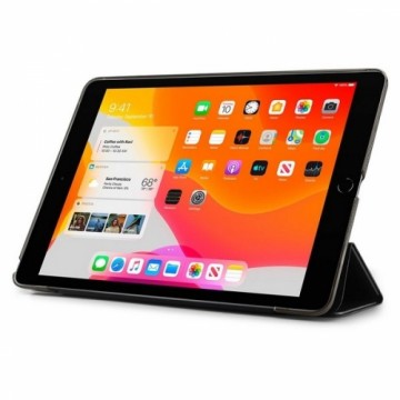 Spigen Smart Fold Ipad 10.2" 2019 czarny |black ACS00373