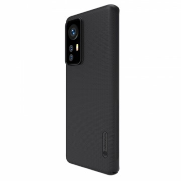 Nillkin Super Frosted Back Cover for Xiaomi 12|12X Black