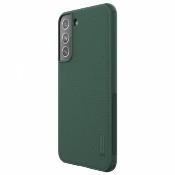 Nillkin Super Frosted PRO Back Cover for Samsung Galaxy S22 Deep Green