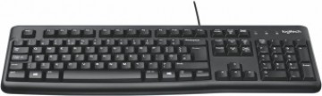 Klaviatūra Logitech Keyboard K120 USB