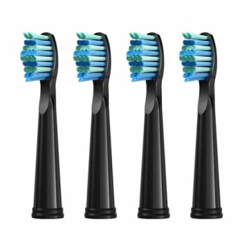 Bitvae Fairywill 507|508 toothbrush tips (black)