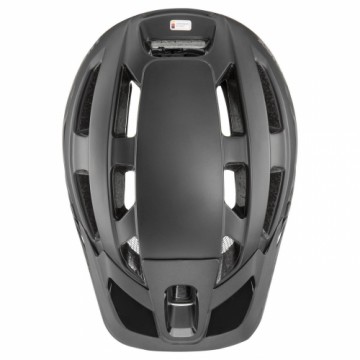 Helmet Uvex Finale 2.0 Tocsen black-52-57CM