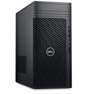 Dell Precision | 3680 | Desktop | Tower | Intel Core i7 | i7-14700 | Internal memory 16 GB | DDR5 | SSD 512 GB | NVIDIA T400 4GB | No Optical Drive | Keyboard language No keyboard | Windows 11 Pro | Warranty 36 month(s)