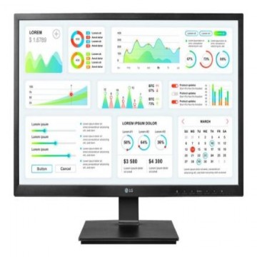 LG 24CK550Z-BP 23,8" 1920x1080/16:9/5ms/250/DP USB D-Sub LG