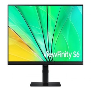 Samsung LS24D600EAUXEN 24" IPS ViewFinity S6 S60D QHD Monitor 2560x1440/16:9/350cd/m2/5ms HDMI, USB, DP