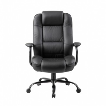 Task chair ELEGANT XXL black