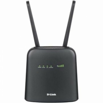 Rūteris D-Link N300 Wi-Fi 300 Mbps