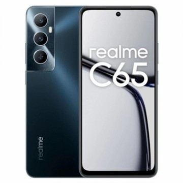 Viedtālruņi Realme C65 6-128 BK 6,67" Octa Core MediaTek Helio G85 6 GB RAM 128 GB Melns