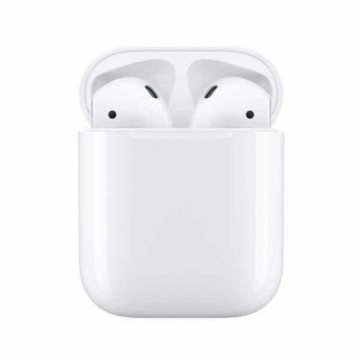 Наушники с микрофоном Apple AirPods Bluetooth Белый