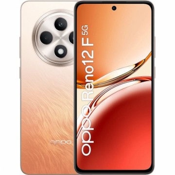 Viedtālruņi Oppo OPPO RENO 12 F 8 GB RAM 256 GB Oranžs