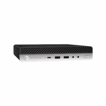 Мини-ПК HP 800G4 Intel Core i5-8500T 16 GB RAM 256 Гб SSD (Пересмотрено A)