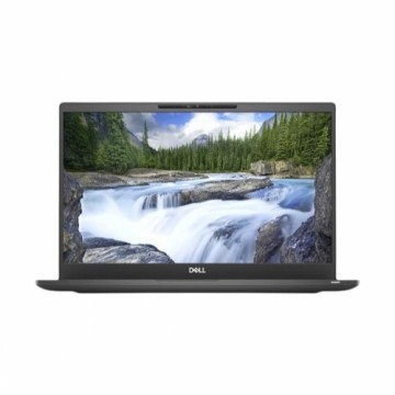 Ноутбук Dell Latitude 7300 13" Intel Core i7-8665U 8 GB RAM 256 Гб SSD Испанская Qwerty (Пересмотрено A)