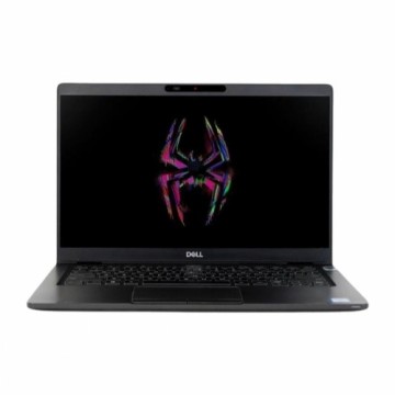 Ноутбук Dell Latitude 5300 13" Intel Core I5-8365U 8 GB RAM 256 Гб SSD Испанская Qwerty (Пересмотрено A)