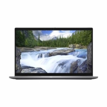 Ноутбук Dell Latitude 7410 14" Intel Core i7-10610U 8 GB RAM 256 Гб SSD Испанская Qwerty (Пересмотрено A)