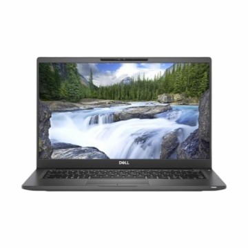 Laptop Dell Latitude 7400 14" Intel Core I5-8265U 8 GB RAM 256 GB SSD Spanish Qwerty (Refurbished A)