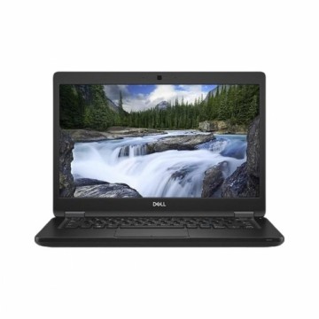 Portatīvais dators Dell Latitude 5490 14" Intel Core I5-7300U 8 GB RAM 256 GB SSD Spāņu Qwerty (Atjaunots A)