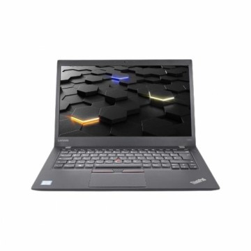 Ноутбук Lenovo ThinkPad T460S 14" Intel© Core™ i5-6300U 8 GB RAM 256 Гб SSD Испанская Qwerty (Пересмотрено A)