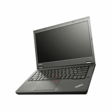 Portatīvais dators Lenovo ThinkPad T440P 14" Intel Core i5-4200M 4 GB RAM 500 GB SSD Spāņu Qwerty (Atjaunots A)