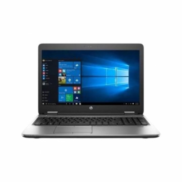 Laptop HP ProBook 650 G3 15" Intel Core i7-7600U 8 GB RAM 256 GB SSD Spanish Qwerty (Refurbished A)