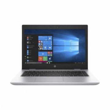 Portatīvais dators HP ProBook 640 G4 14" Intel Core I5-7300U 8 GB RAM 256 GB SSD Spāņu Qwerty (Atjaunots A)