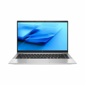 Ноутбук HP EliteBook 840 G7 14" Intel Core i7-10810U 8 GB RAM 256 Гб SSD Испанская Qwerty (Пересмотрено A)