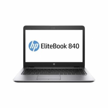 Portatīvais dators HP EliteBook 840 G3 14" Intel© Core™ i5-6300U 8 GB RAM 256 GB SSD Spāņu Qwerty (Atjaunots A)