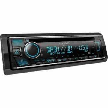 Автомобильная радиомагнитола с CD Kenwood KDC-BT740DAB