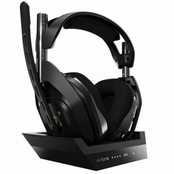 Austiņas ar Mikrofonu Logitech Astro A50