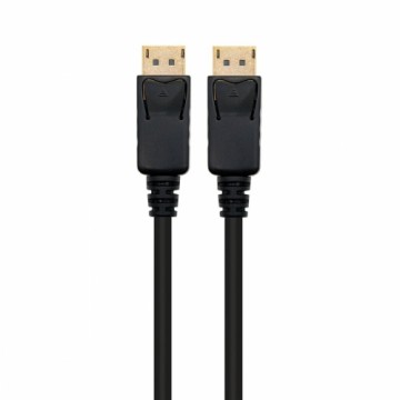 DisplayPort Cable Ewent EC1407 Black 3 m