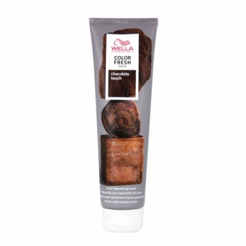 Color pigment mask Wella Color Fresh Chocolate Touch 150 ml