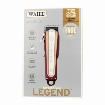 Машинка для стрижки волос Wahl Moser Legend Cordless