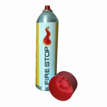 ugunsdzēsības aerosolu Bricotech 600 ML