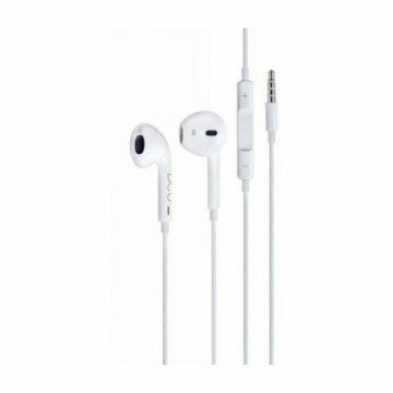 Dcu Tecnologic In ear headphones DCU 34151000 Balts