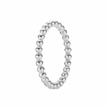 Ladies' Ring Pandora SILVER ING - SIZE 56 16