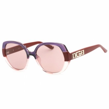 Sieviešu Saulesbrilles Guess GU7911-71Y Ø 55 mm