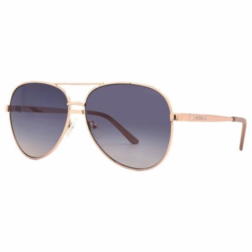 Sieviešu Saulesbrilles Guess GF6181-28W ø 60 mm