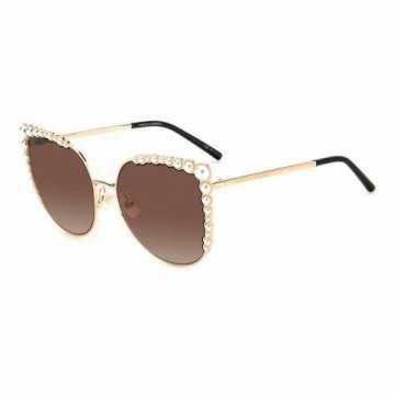 Sieviešu Saulesbrilles Carolina Herrera HER-0076-S-TTGY ø 58 mm