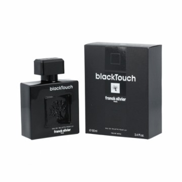 Parfem za žene Franck Olivier Black Touch EDT 100 ml