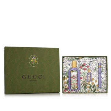 Parfem za oba spola Gucci Flora Gorgeous Magnolia EDP 3 Daudzums