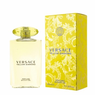 Dušas želeja Versace Yellow Diamond Yellow Diamond 200 ml