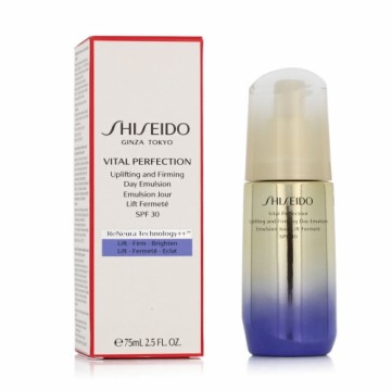 Day Cream Shiseido Vital Perfection Spf 30 75 ml