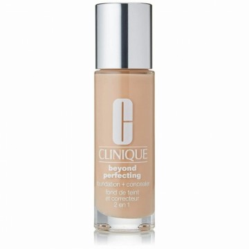 Liquid Make Up Base Clinique Beyond Perfecting Nº 04 Creamwhip VF-G 30 ml