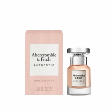 Women's Perfume Abercrombie & Fitch Authentic Woman EDP 30 ml