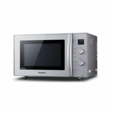 Микроволновая Печь с Грилем Panasonic NN-CD575MEPG 27 L Серебристый 1000 W 27 L