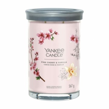 Ароматизированная свеча Yankee Candle Signature Large Tumbler 567 g