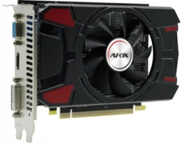 Videokarte Afox Radeon R7 240 4GB